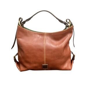 Dooney & Bourke Bag Women’s One Size  Florentine Leather Twist Sac Shoulder Bag